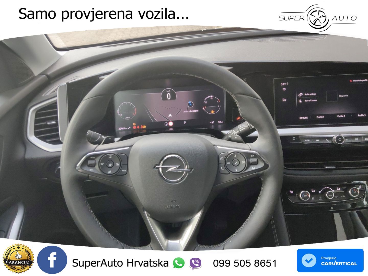 Opel Grandland 1.2i Turbo (130 KS) Automatic Ultimate LED+GR SJED+ACC