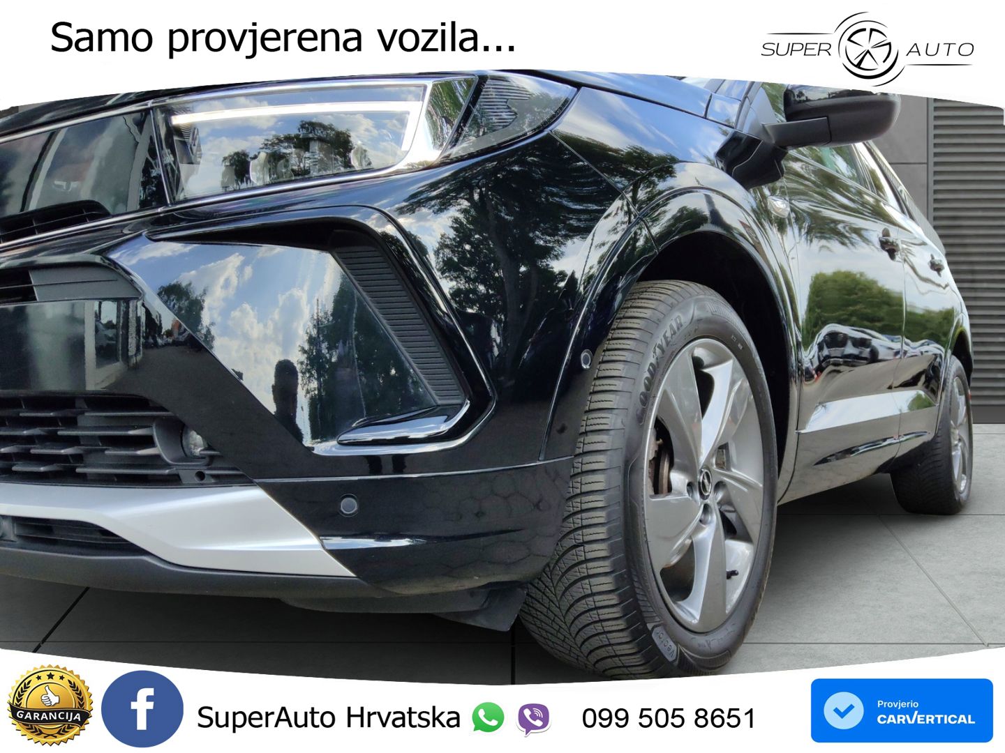 Opel Grandland 1.2i Turbo (130 KS) Automatic Ultimate LED+GR SJED+ACC