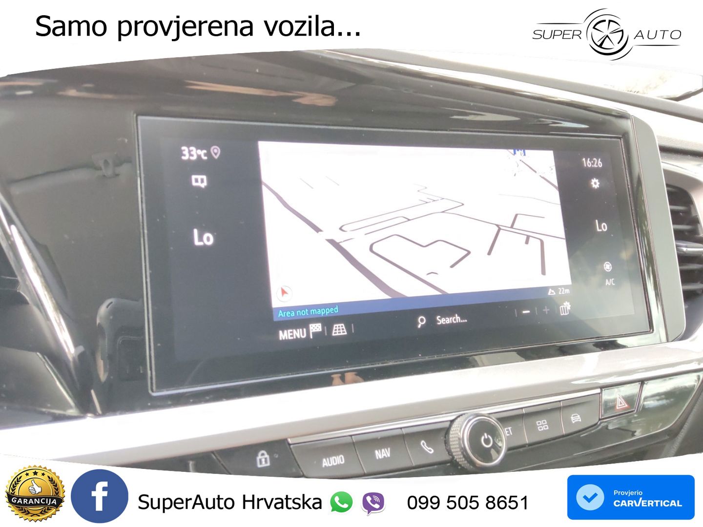 Opel Grandland 1.2i Turbo (130 KS) Automatic Ultimate LED+GR SJED+ACC
