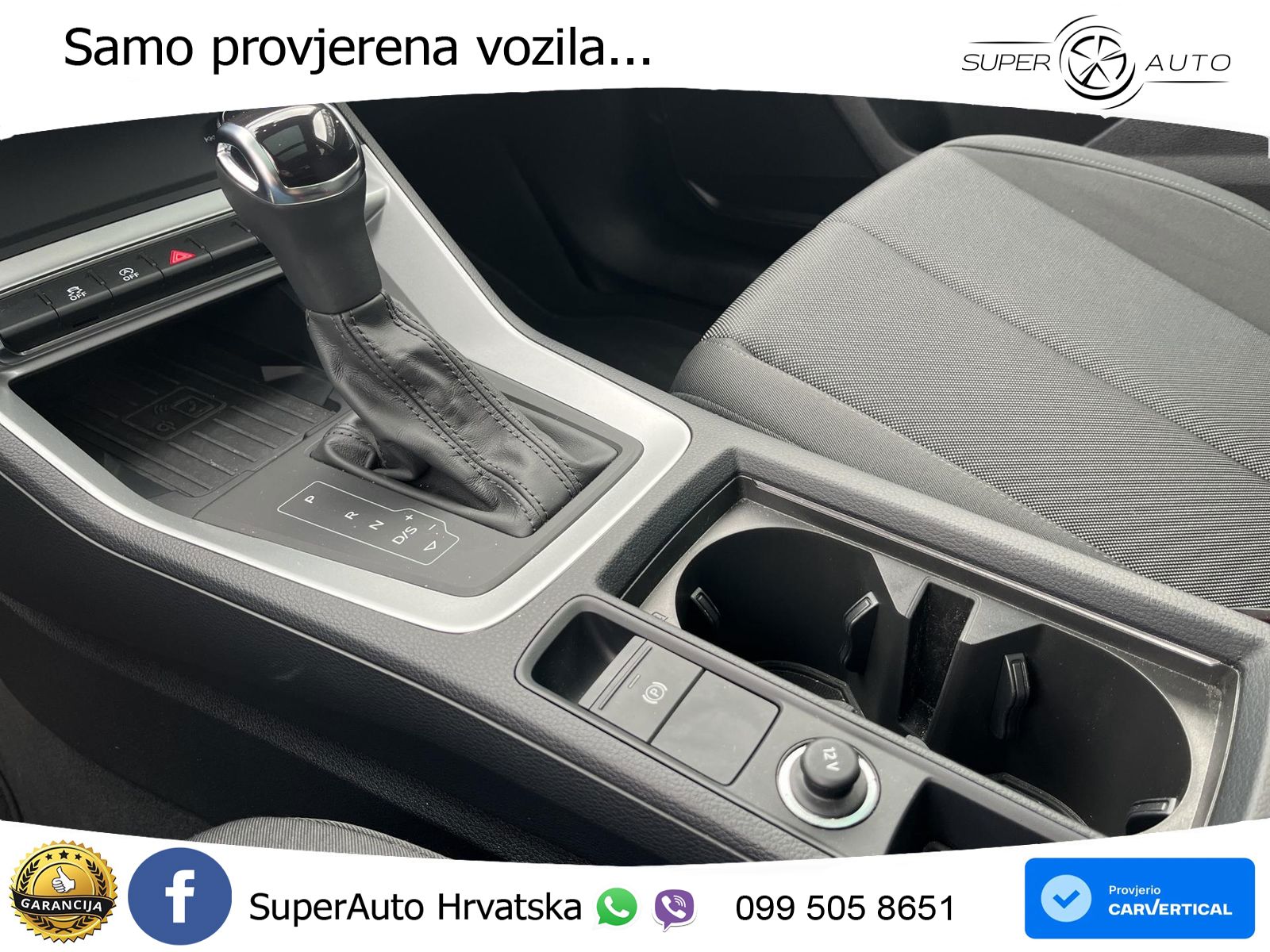 Audi Q3 35 TFSI (150 KS) S tronic S line