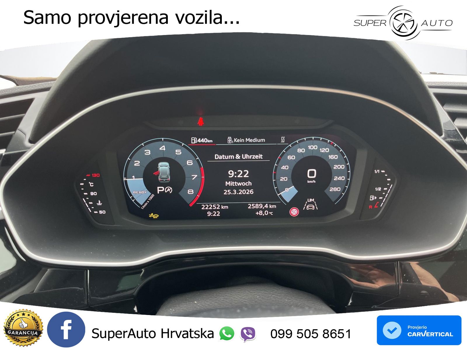 Audi Q3 35 TFSI (150 KS) S tronic S line