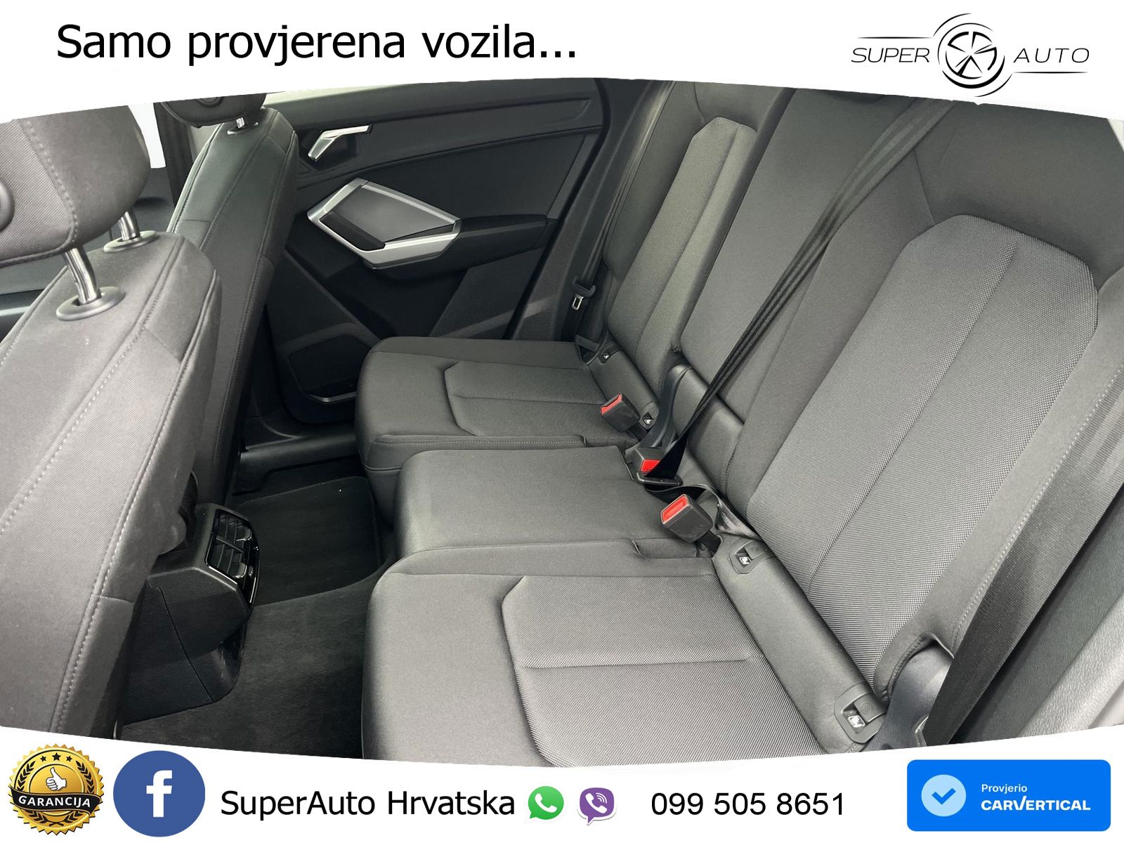 Audi Q3 35 TFSI (150 KS) S tronic S line