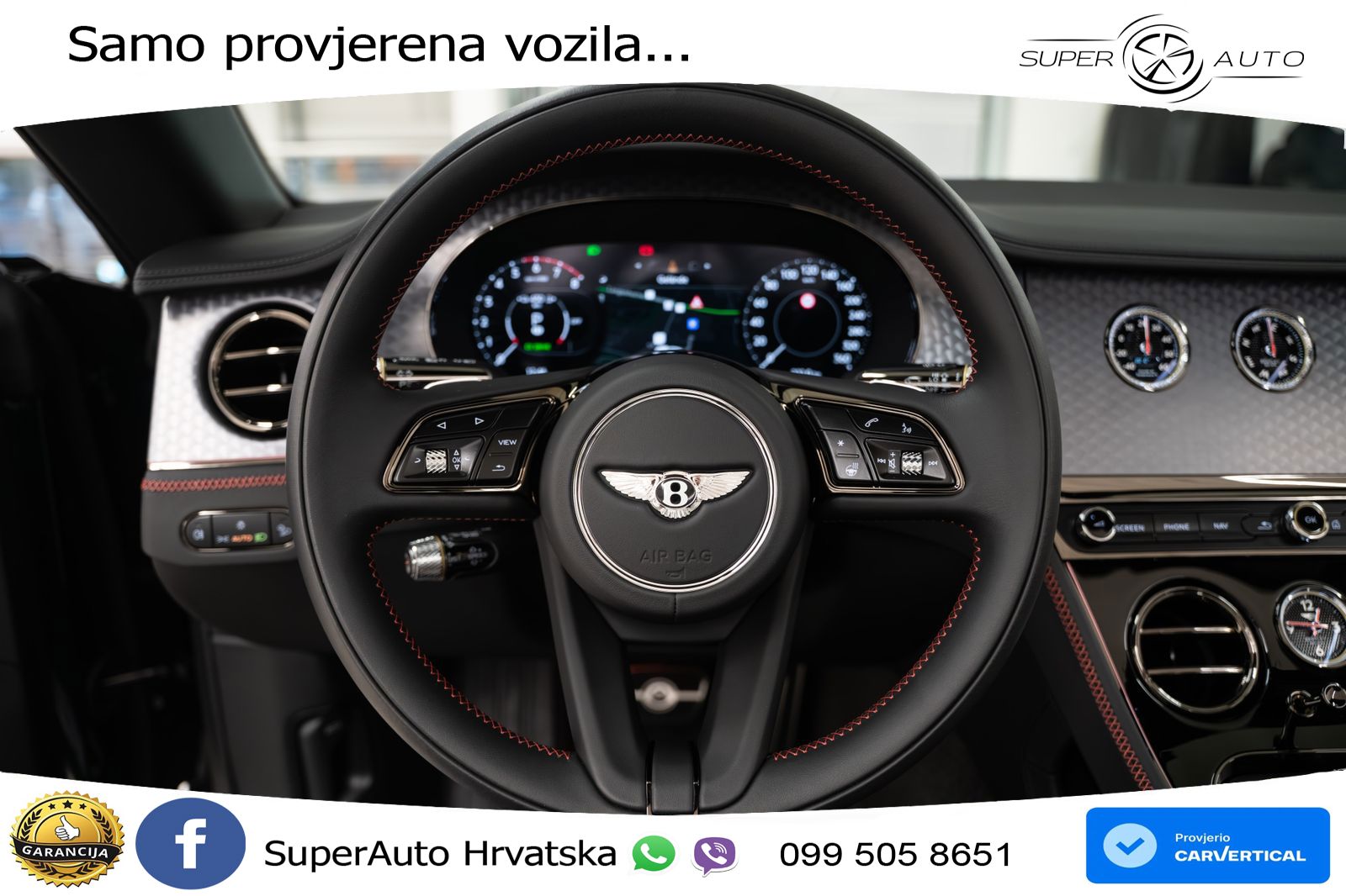 Bentley Continental GTC IV 4.0 V8 TFSi (782 KS) AWD DCT LED+GR SJED+ACC