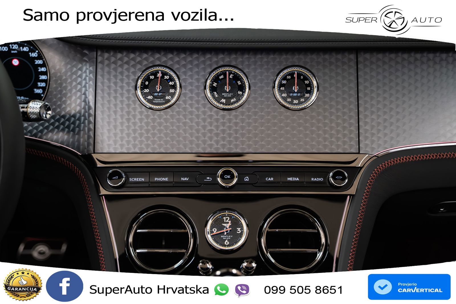 Bentley Continental GTC IV 4.0 V8 TFSi (782 KS) AWD DCT LED+GR SJED+ACC