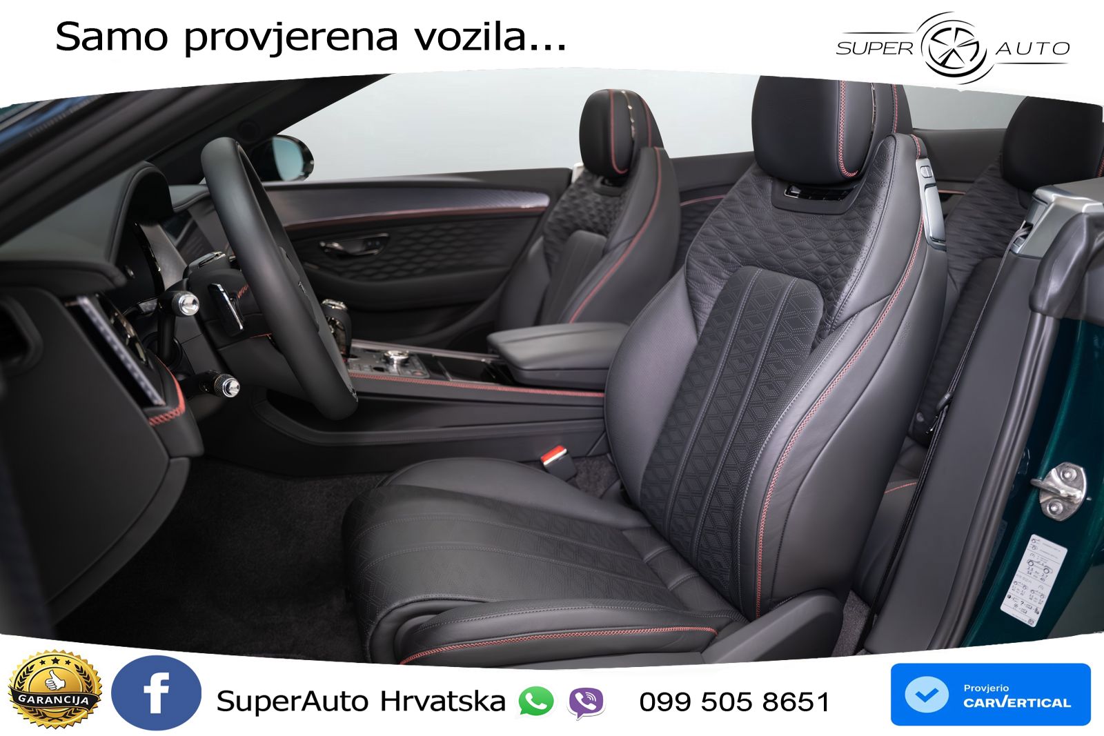 Bentley Continental GTC IV 4.0 V8 TFSi (782 KS) AWD DCT LED+GR SJED+ACC