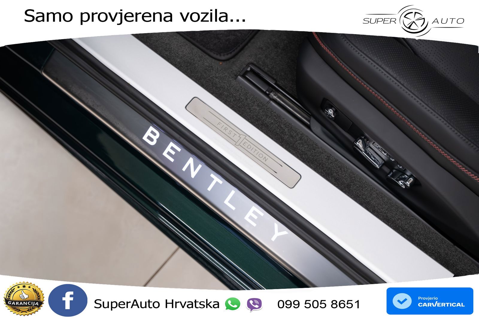Bentley Continental GTC IV 4.0 V8 TFSi (782 KS) AWD DCT LED+GR SJED+ACC