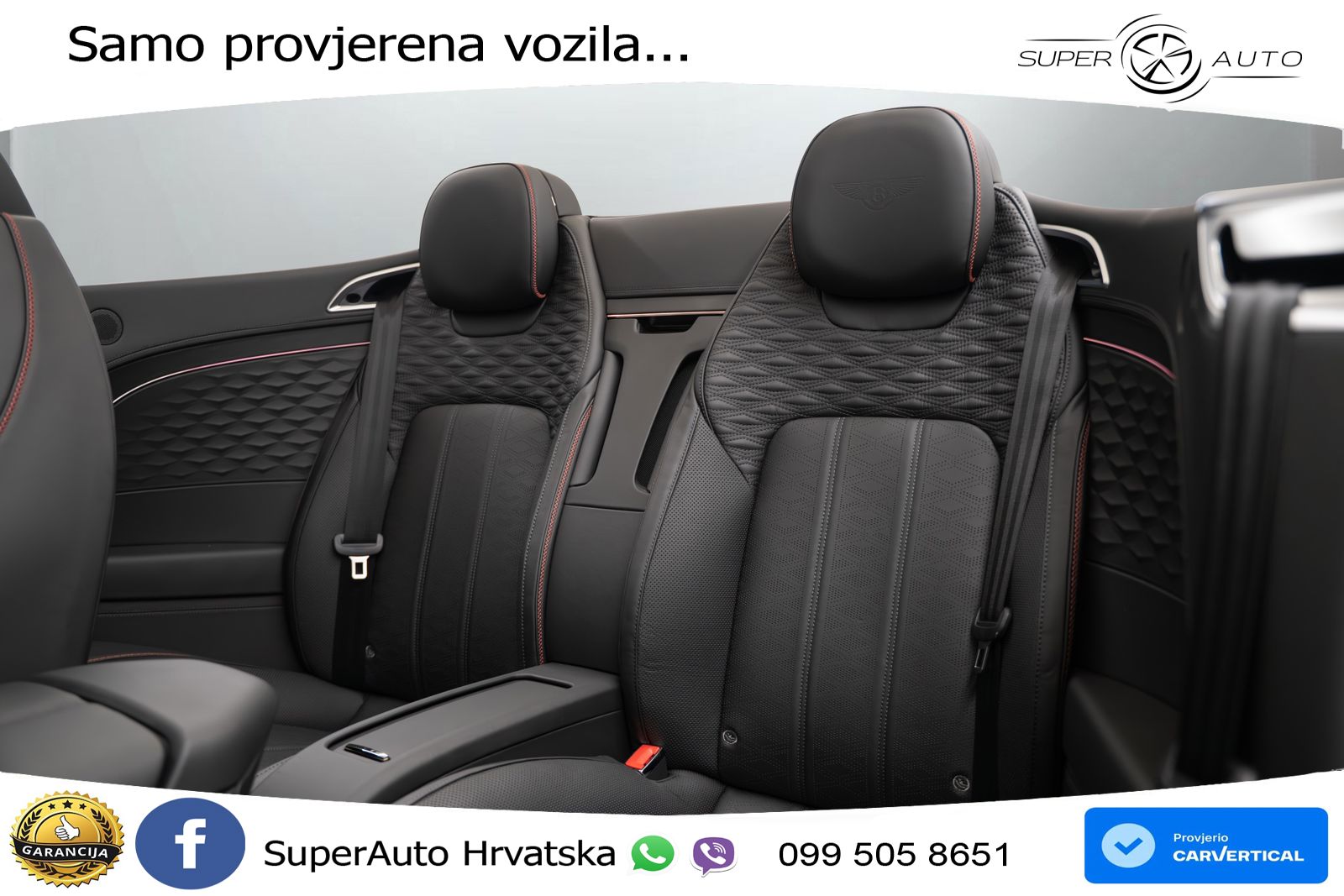 Bentley Continental GTC IV 4.0 V8 TFSi (782 KS) AWD DCT LED+GR SJED+ACC