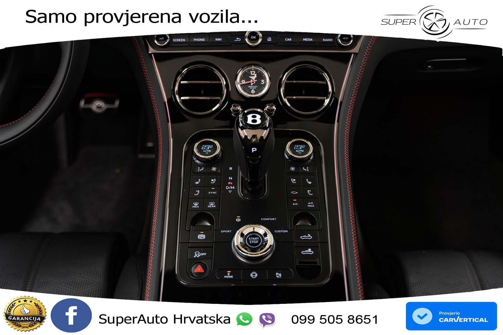 Bentley Continental GTC IV 4.0 V8 TFSi (782 KS) AWD DCT LED+GR SJED+ACC