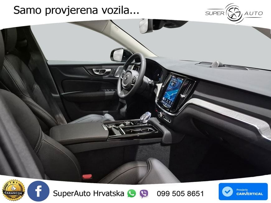 Volvo V60 2.0 T8 AWD Geartronic ACC+HEAD+4xGR SJED+360+PANO