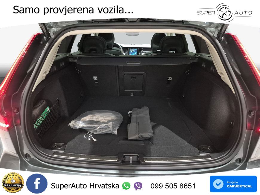 Volvo V60 2.0 T8 AWD Geartronic ACC+HEAD+4xGR SJED+360+PANO