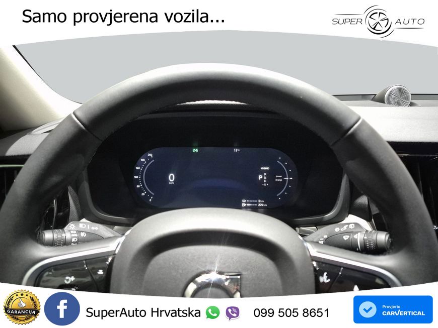 Volvo V60 2.0 T8 AWD Geartronic ACC+HEAD+4xGR SJED+360+PANO