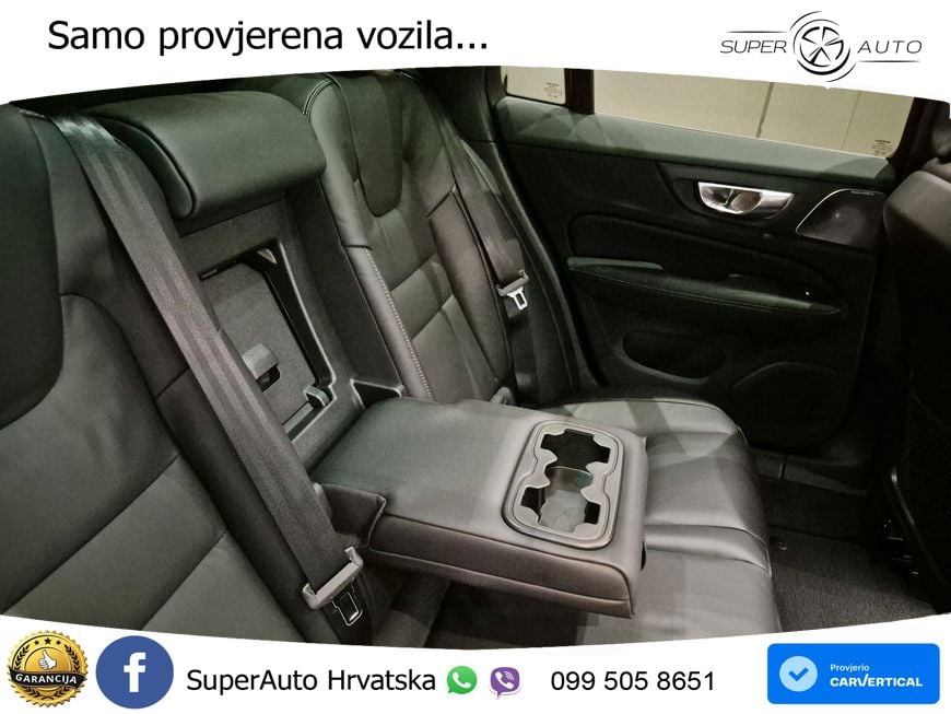 Volvo V60 2.0 T8 AWD Geartronic ACC+HEAD+4xGR SJED+360+PANO
