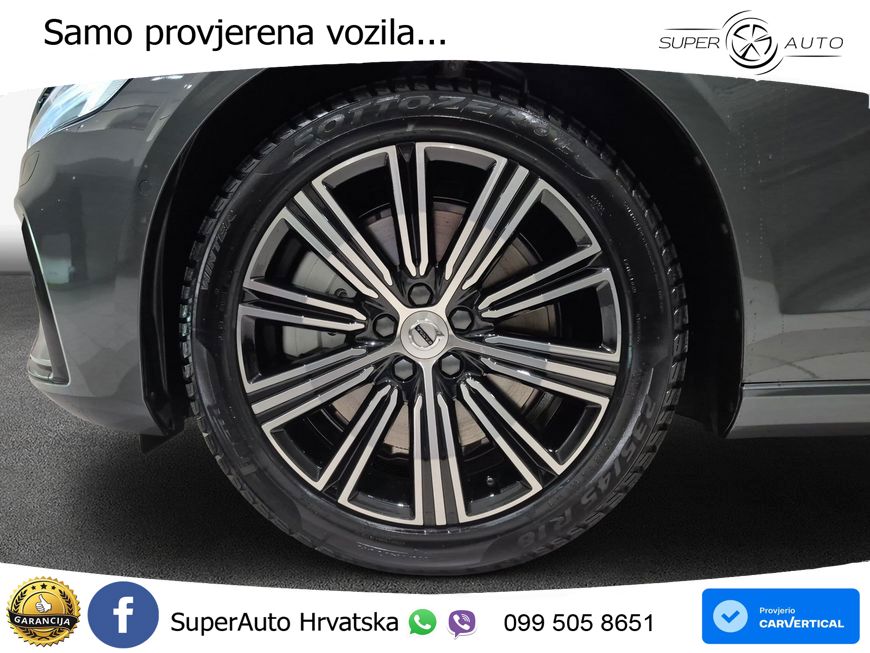 Volvo V60 2.0 T8 AWD Geartronic ACC+HEAD+4xGR SJED+360+PANO