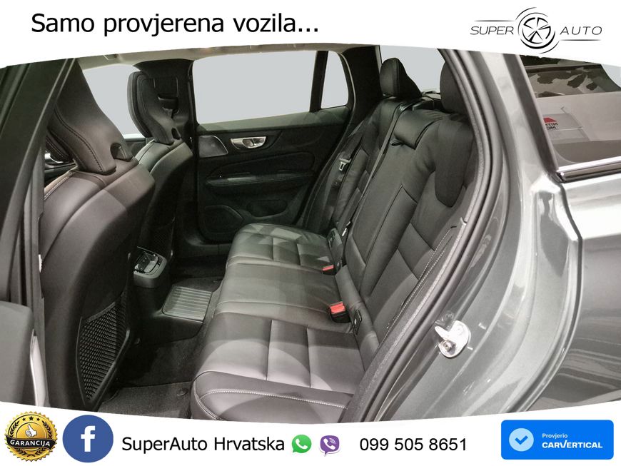 Volvo V60 2.0 T8 AWD Geartronic ACC+HEAD+4xGR SJED+360+PANO