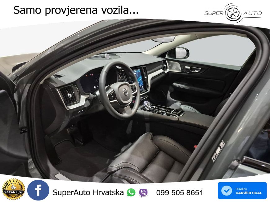 Volvo V60 2.0 T8 AWD Geartronic ACC+HEAD+4xGR SJED+360+PANO