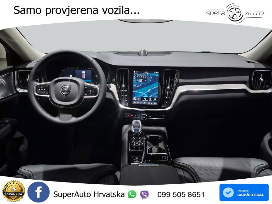 Volvo V60 2.0 T8 AWD Geartronic ACC+HEAD+4xGR SJED+360+PANO