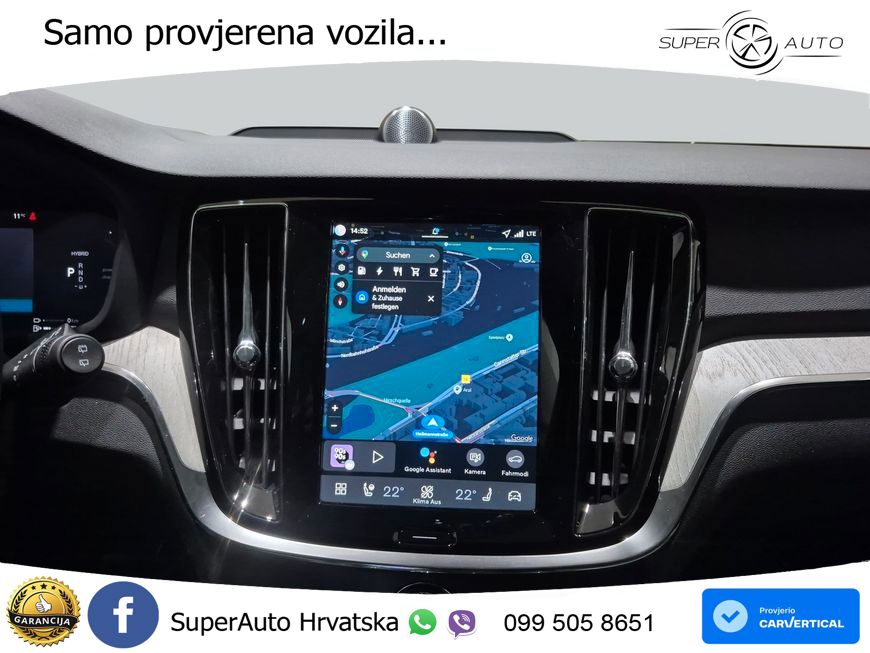 Volvo V60 2.0 T8 AWD Geartronic ACC+HEAD+4xGR SJED+360+PANO