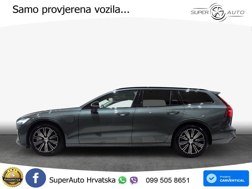 Volvo V60 2.0 T8 AWD Geartronic ACC+HEAD+4xGR SJED+360+PANO