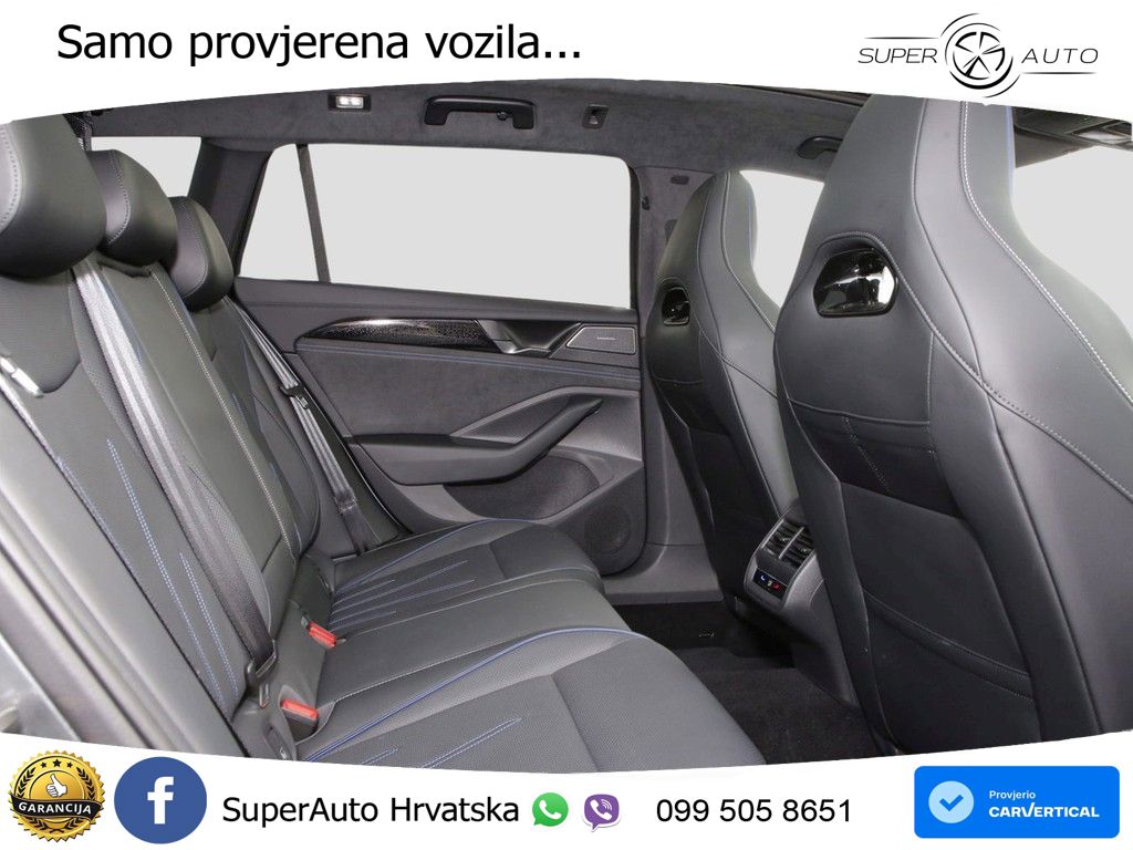 Volkswagen Passat Variant 1.5 TSI (272 KS) eHybrid DSG R-Line ACC+HEAD+GR SJED+360+PANO