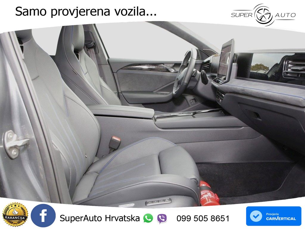 Volkswagen Passat Variant 1.5 TSI (272 KS) eHybrid DSG R-Line ACC+HEAD+GR SJED+360+PANO
