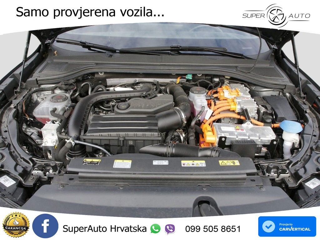 Volkswagen Passat Variant 1.5 TSI (272 KS) eHybrid DSG R-Line ACC+HEAD+GR SJED+360+PANO
