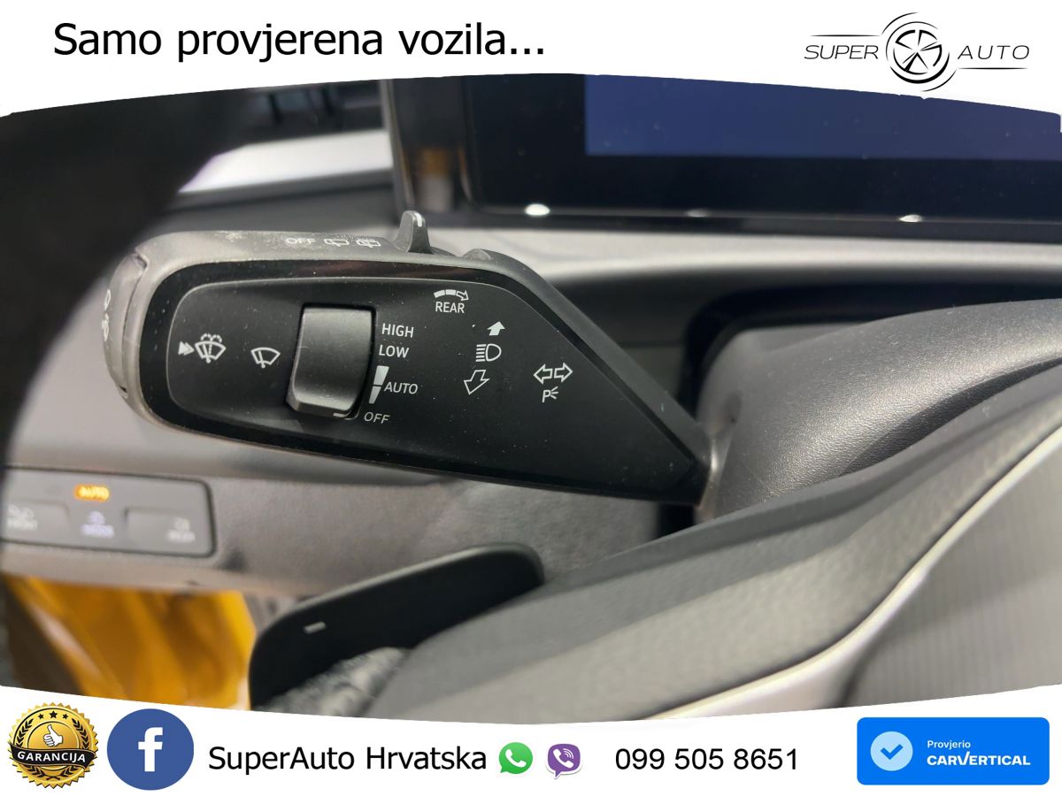 Volkswagen T-Roc II 1.5 eTSI (150 KS)  DSG MATRIX+GR SJED+KAM