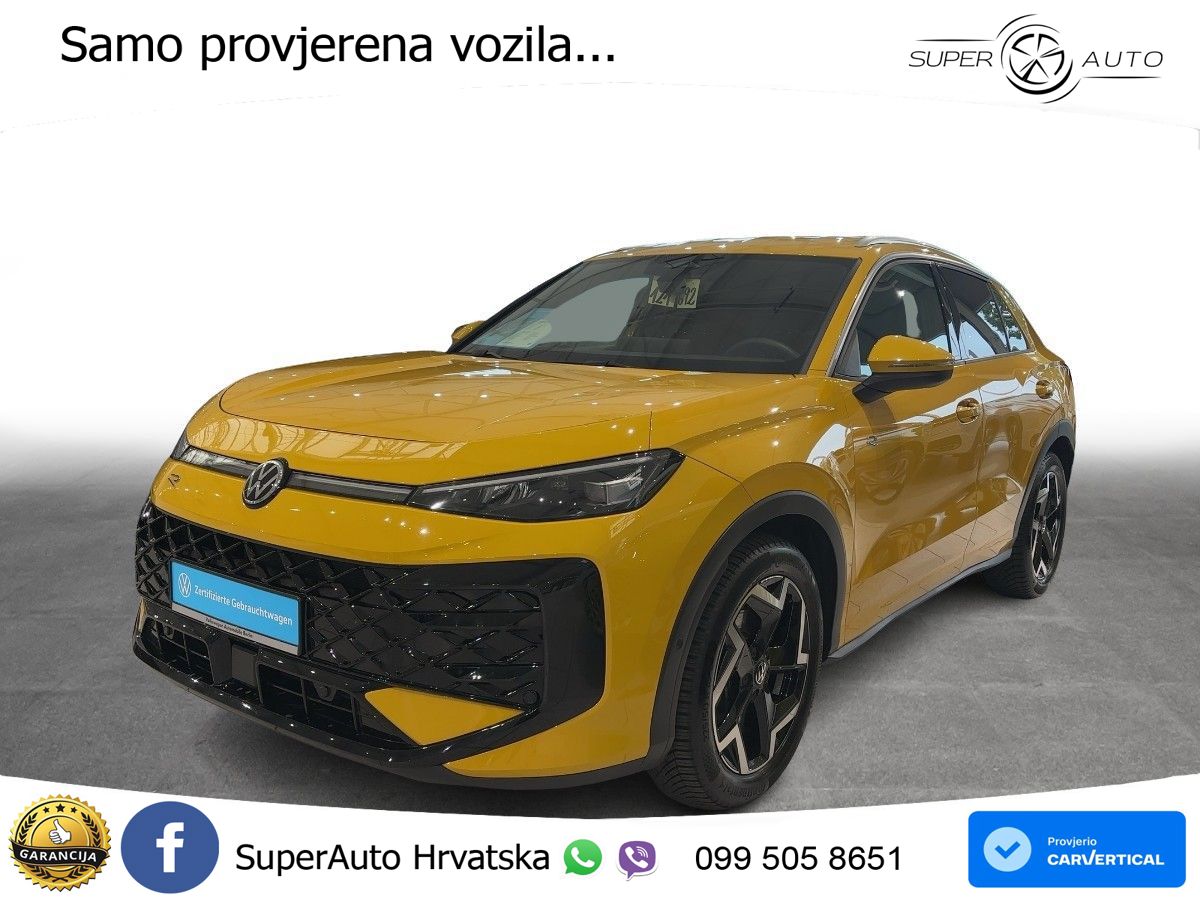Volkswagen T-Roc II 1.5 eTSI (150 KS)  DSG MATRIX+GR SJED+KAM