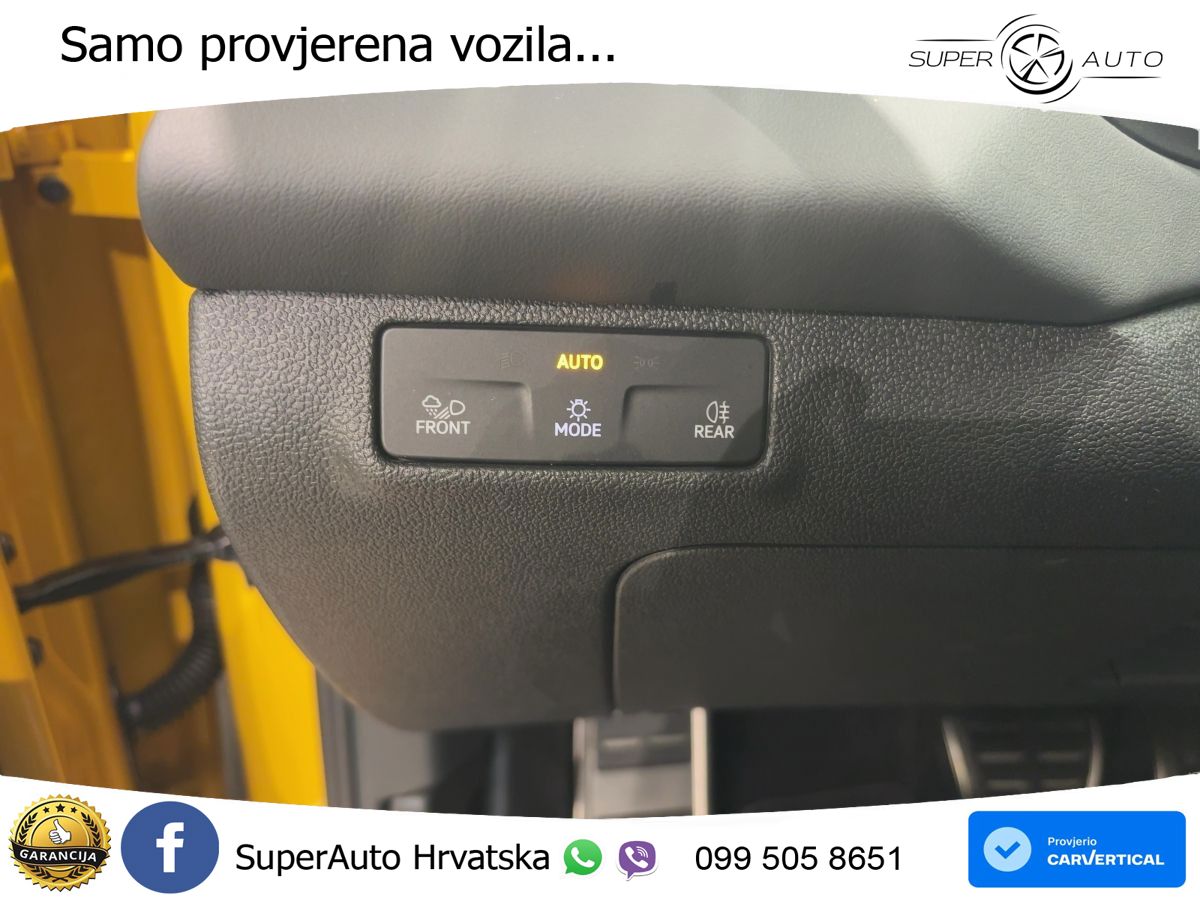 Volkswagen T-Roc II 1.5 eTSI (150 KS)  DSG MATRIX+GR SJED+KAM