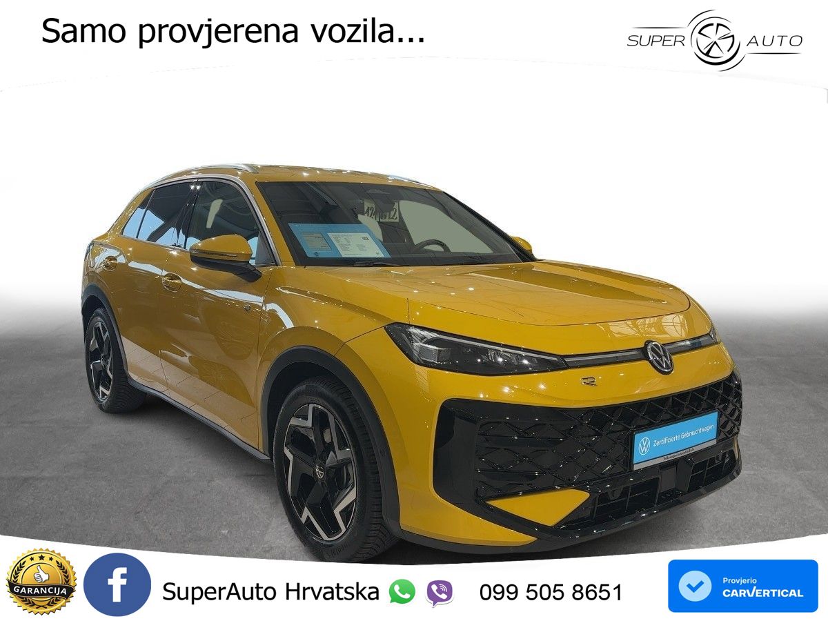 Volkswagen T-Roc II 1.5 eTSI (150 KS)  DSG MATRIX+GR SJED+KAM