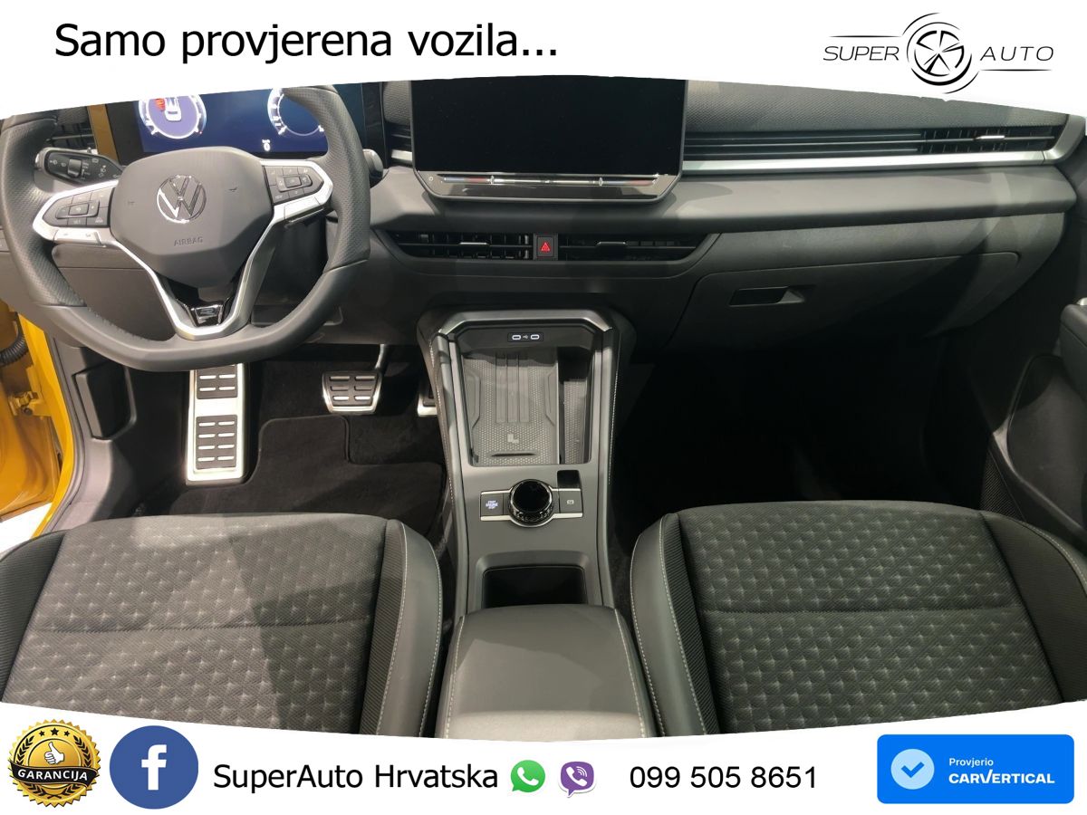 Volkswagen T-Roc II 1.5 eTSI (150 KS)  DSG MATRIX+GR SJED+KAM