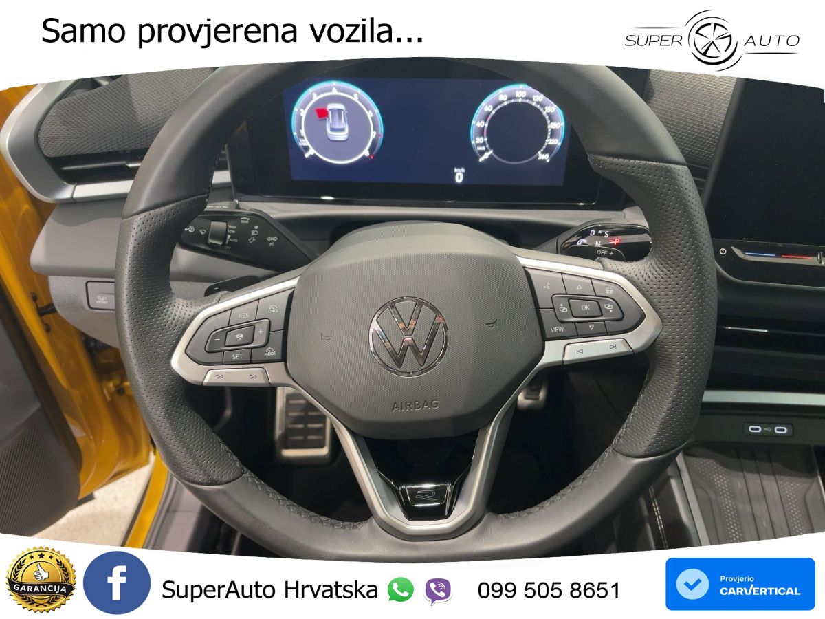 Volkswagen T-Roc II 1.5 eTSI (150 KS)  DSG MATRIX+GR SJED+KAM