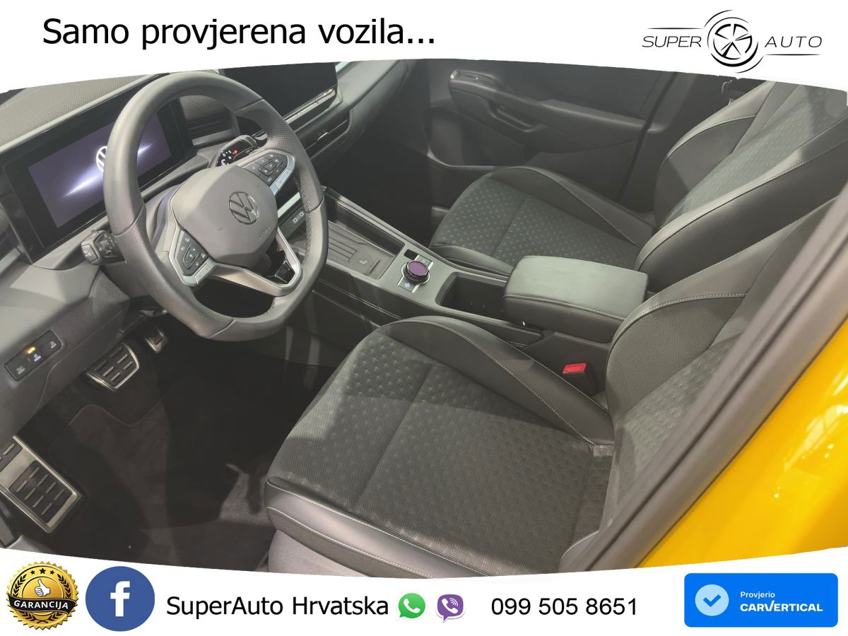 Volkswagen T-Roc II 1.5 eTSI (150 KS)  DSG MATRIX+GR SJED+KAM