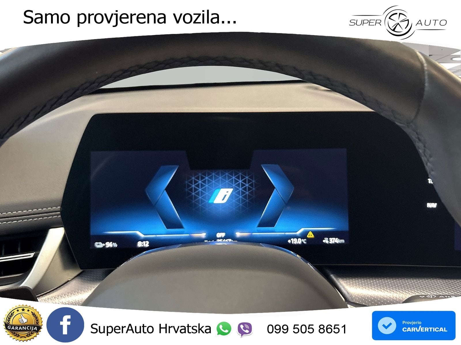 BMW iX1 66.5 kWh (204 KS) eDrive20