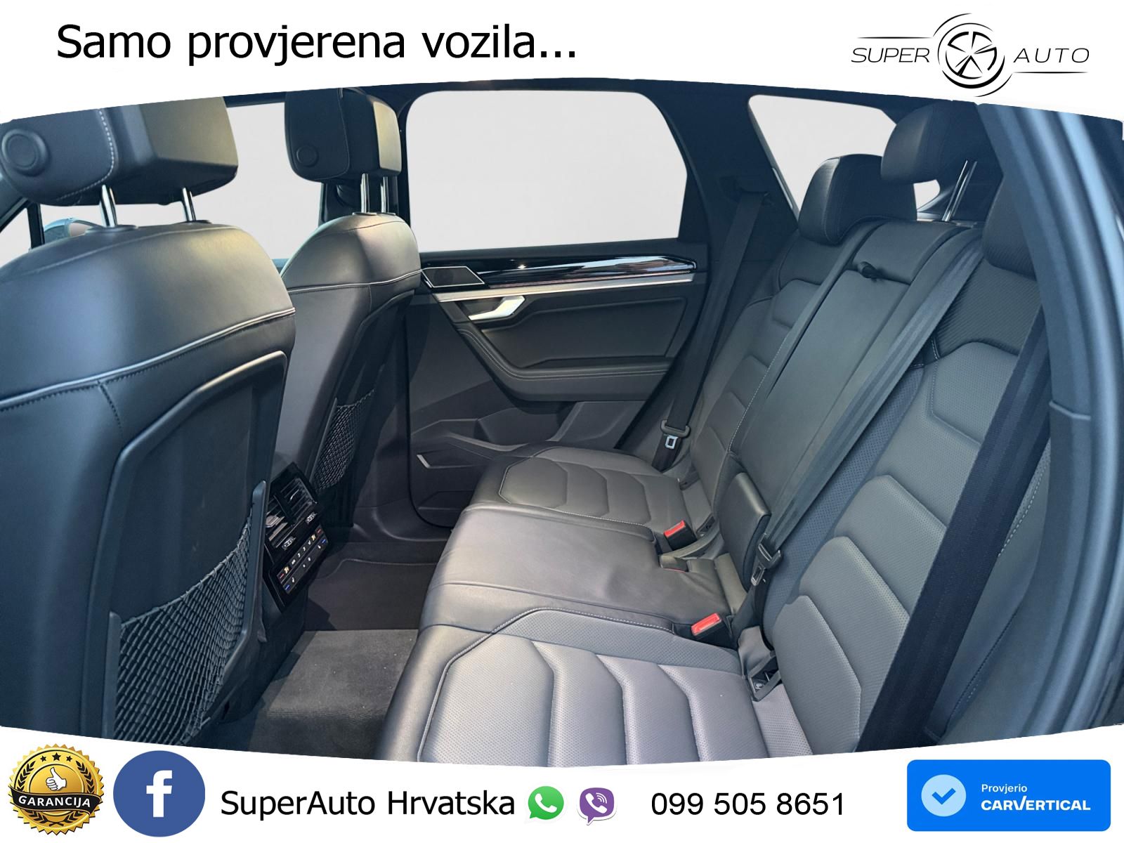 Volkswagen Touareg 3.0 V6 TDI (286 KS) 4MOTION Tiptronic R-Line ACC+HEAD+4xGR SJED+360+PANO