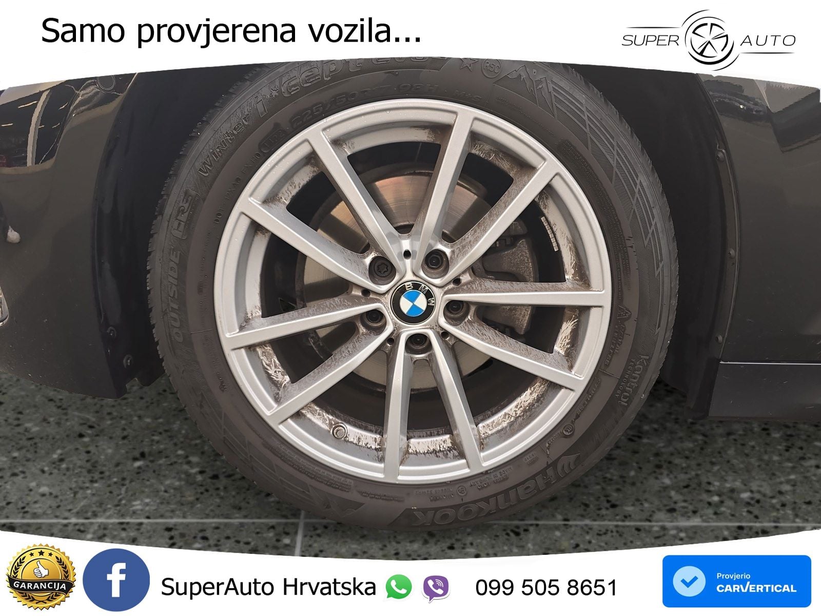 BMW 320i (184 KS) xDrive Steptronic M Sport LED+GR SJED+ACC