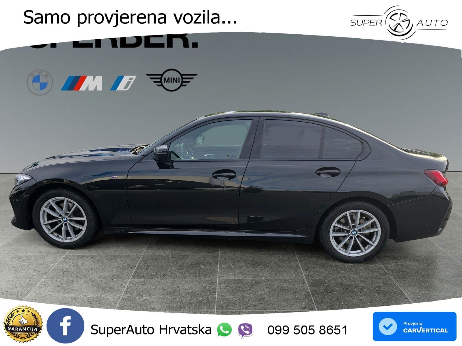 BMW 320i (184 KS) xDrive Steptronic M Sport LED+GR SJED+ACC