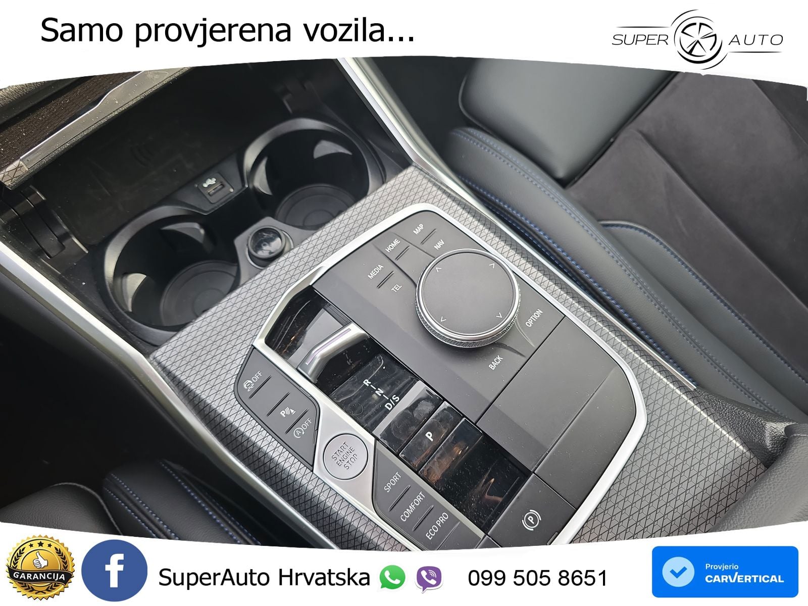 BMW 320i (184 KS) xDrive Steptronic M Sport LED+GR SJED+ACC