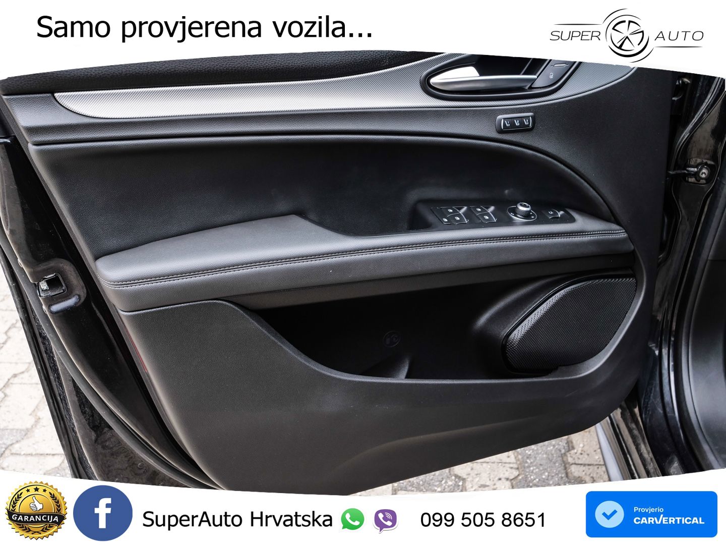 Alfa Romeo Stelvio 2.0 Turbo (280 KS) Q4 Automatic LED+GR SJED+ACC