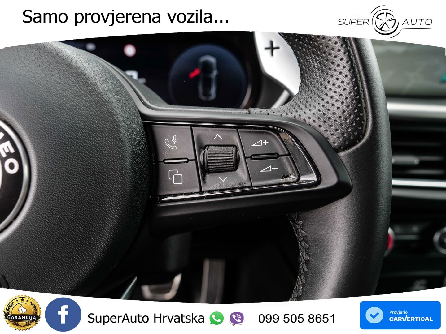 Alfa Romeo Stelvio 2.0 Turbo (280 KS) Q4 Automatic LED+GR SJED+ACC