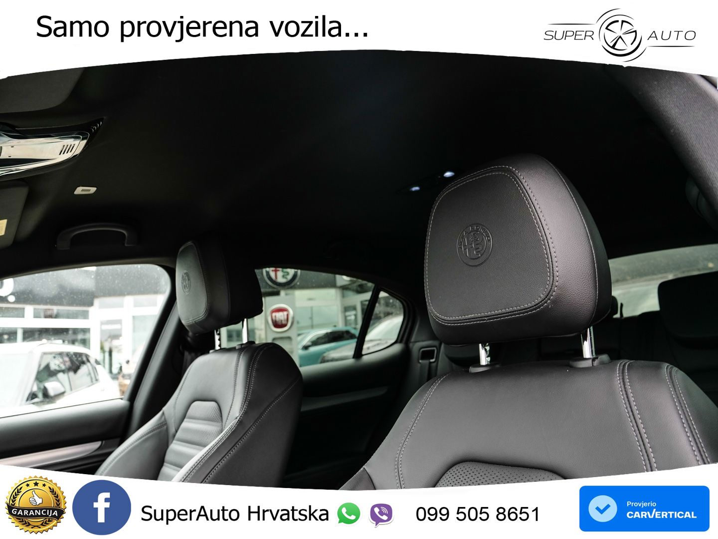 Alfa Romeo Stelvio 2.0 Turbo (280 KS) Q4 Automatic LED+GR SJED+ACC