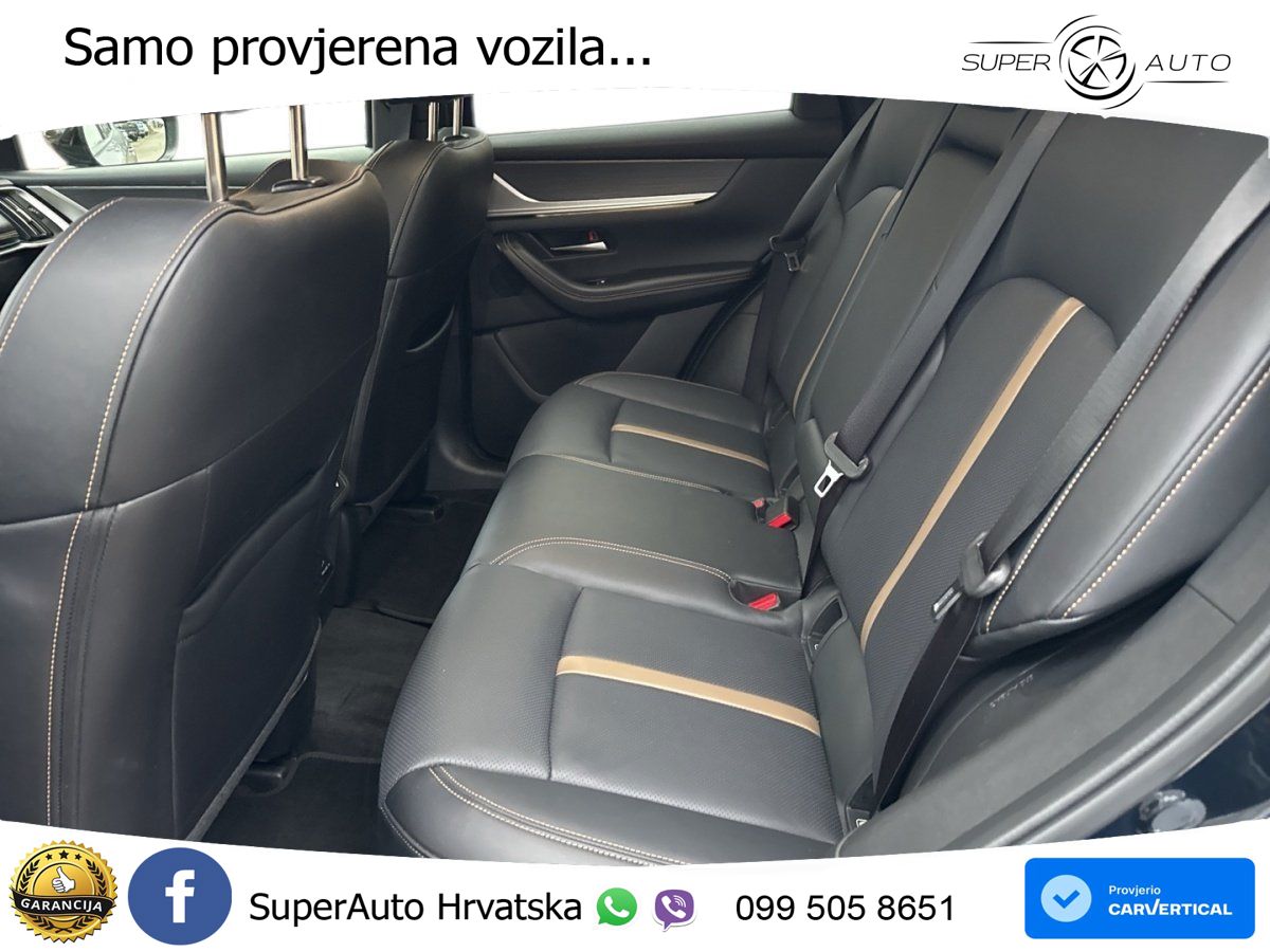 Mazda CX-60 2.5 e-Skyactiv (328 KS) AWD Automatic MATRIX+GR SJED+KAM