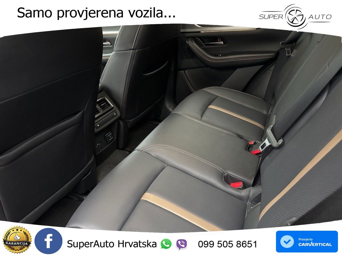 Mazda CX-60 2.5 e-Skyactiv (328 KS) AWD Automatic MATRIX+GR SJED+KAM