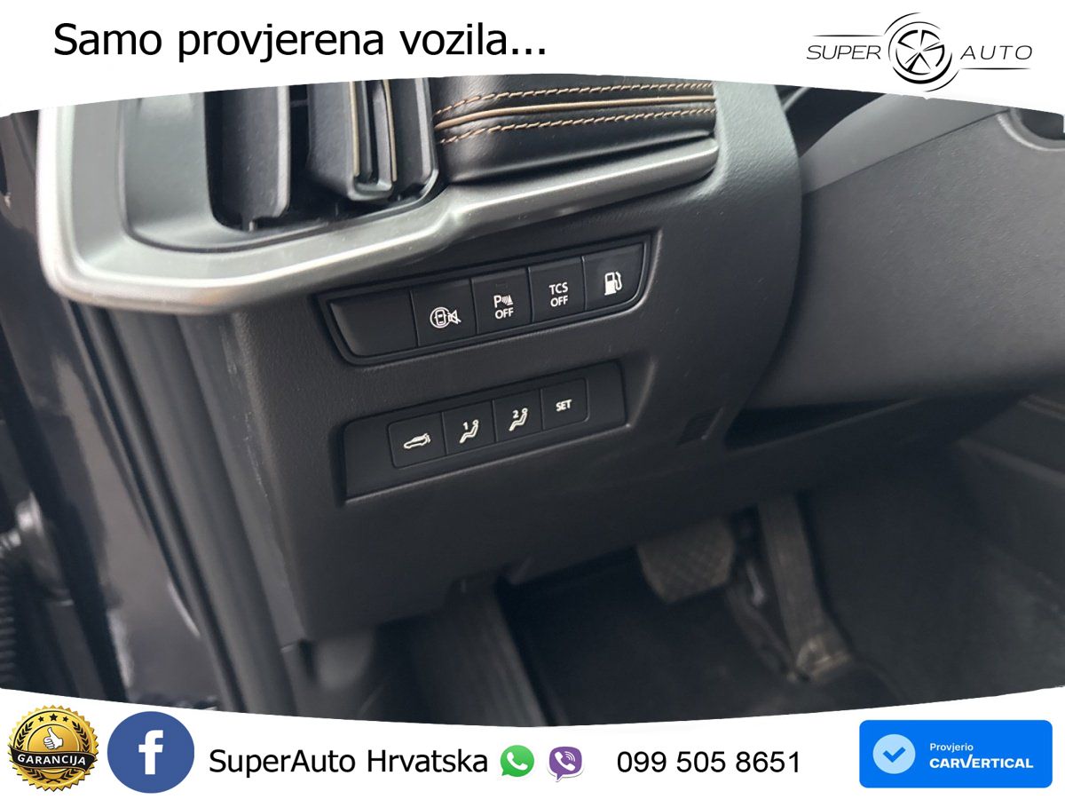 Mazda CX-60 2.5 e-Skyactiv (328 KS) AWD Automatic MATRIX+GR SJED+KAM