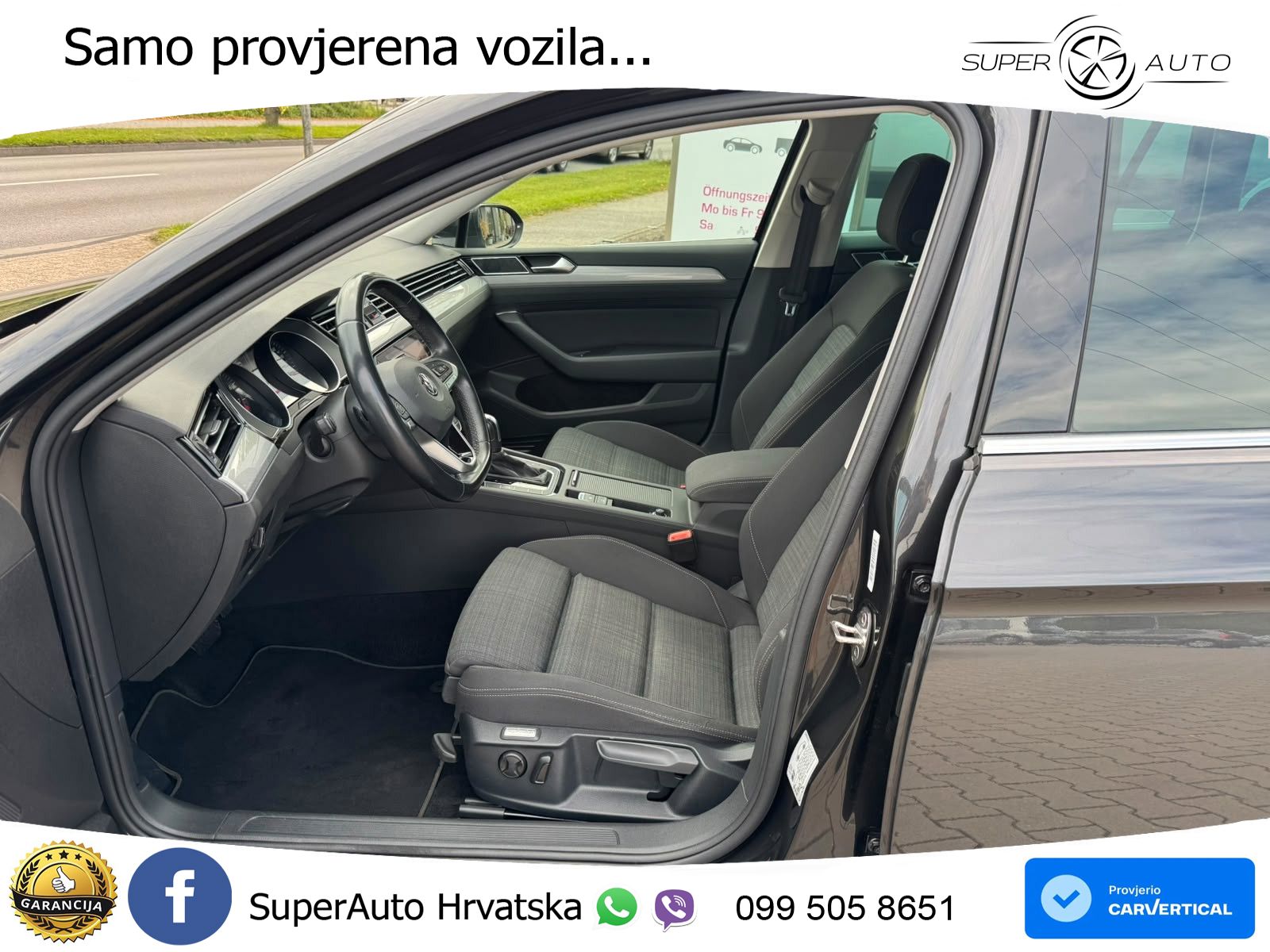 Volkswagen Passat Variant 1.5 TSI (150 KS) DSG ACT Business LED+ACC