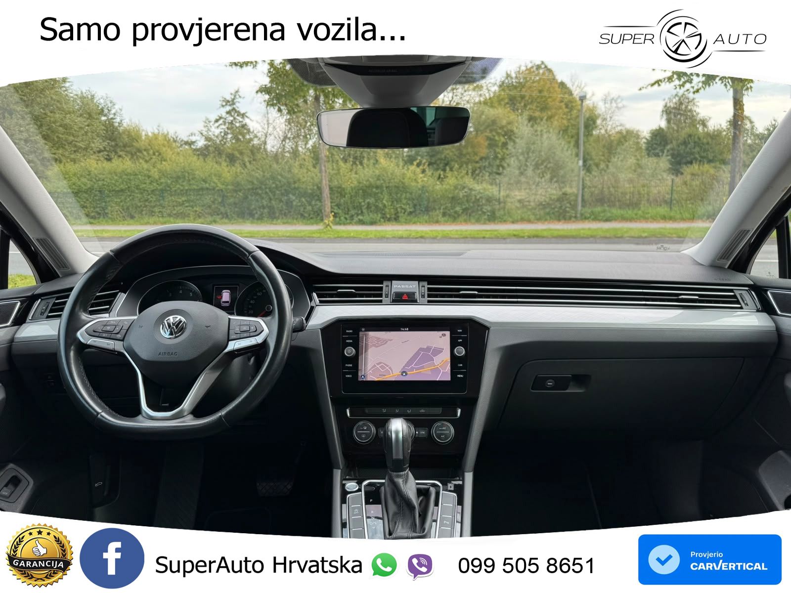 Volkswagen Passat Variant 1.5 TSI (150 KS) DSG ACT Business LED+ACC