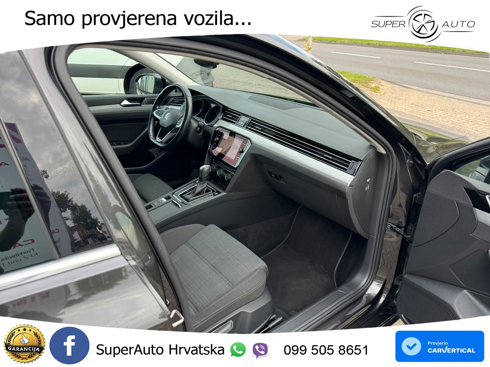 Volkswagen Passat Variant 1.5 TSI (150 KS) DSG ACT Business LED+ACC