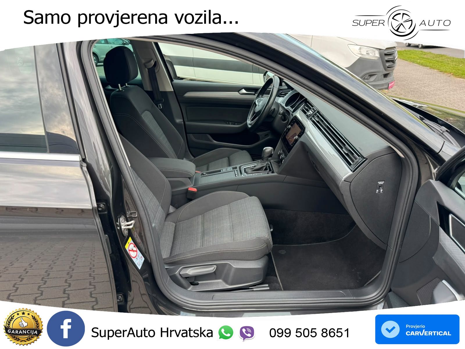 Volkswagen Passat Variant 1.5 TSI (150 KS) DSG ACT Business LED+ACC