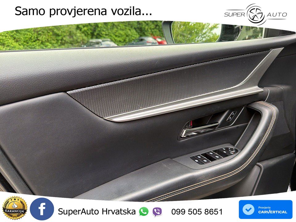 Mazda CX-60 2.5 e-Skyactiv (328 KS) AWD Automatic LED+GR SJED+ACC