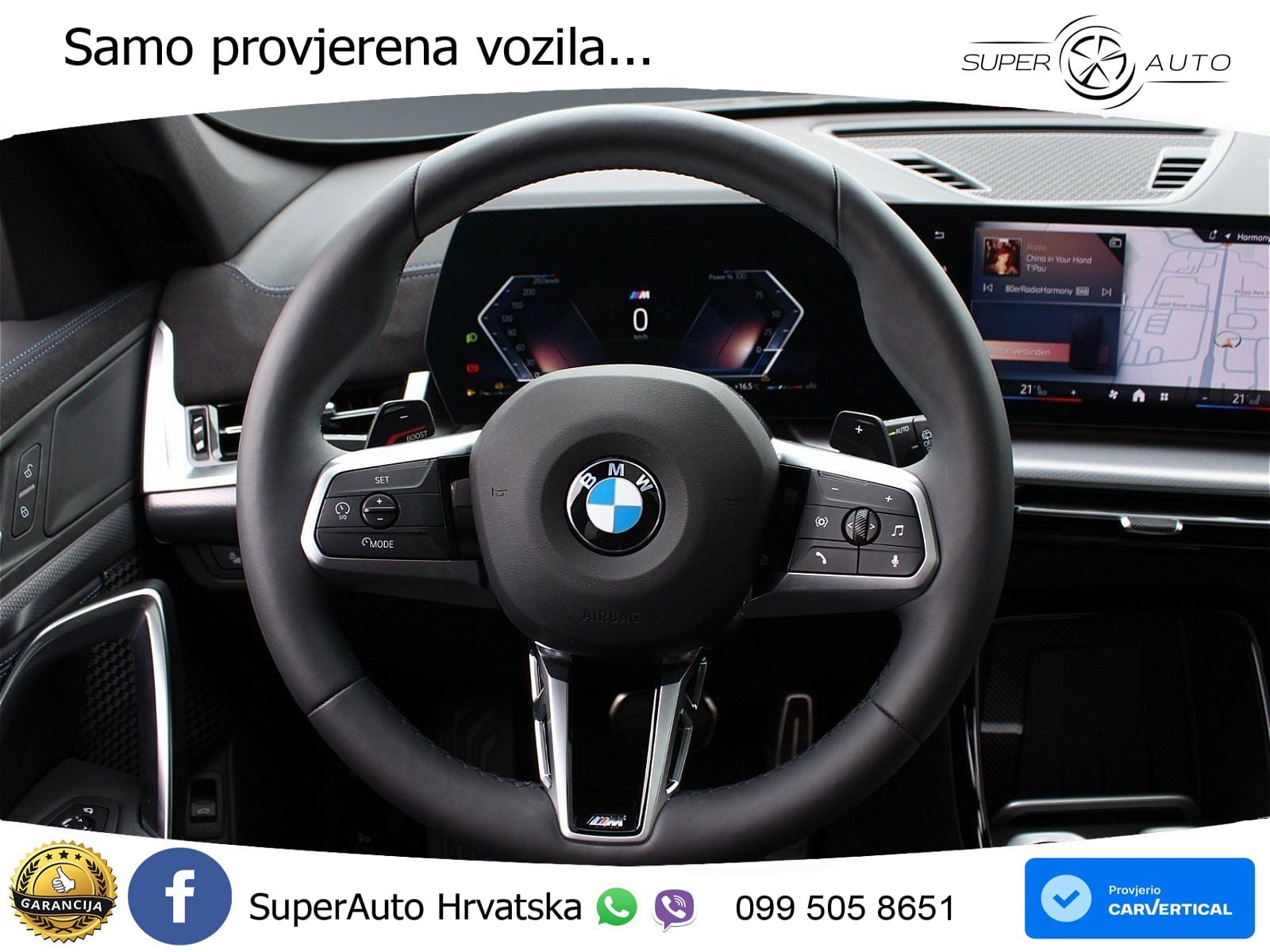 BMW X1 18i (136 KS) sDrive Steptronic M Sport