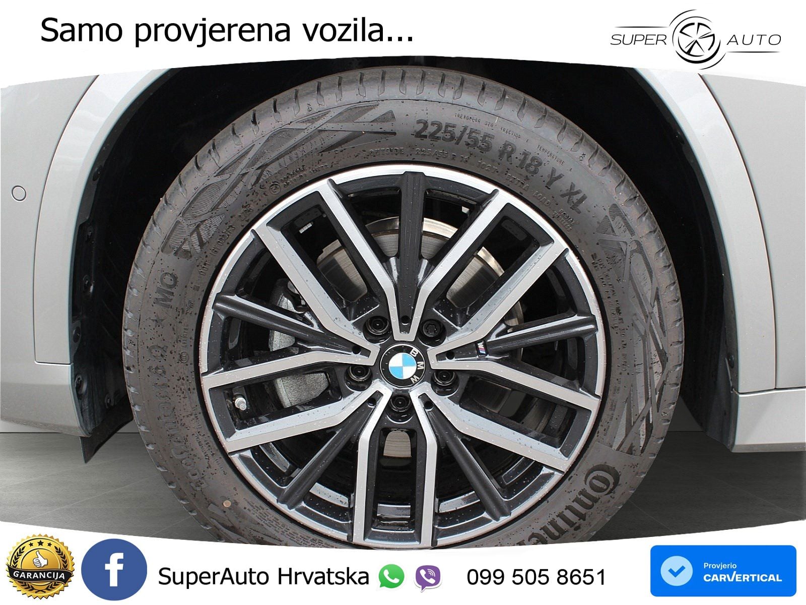 BMW X1 18i (136 KS) sDrive Steptronic M Sport